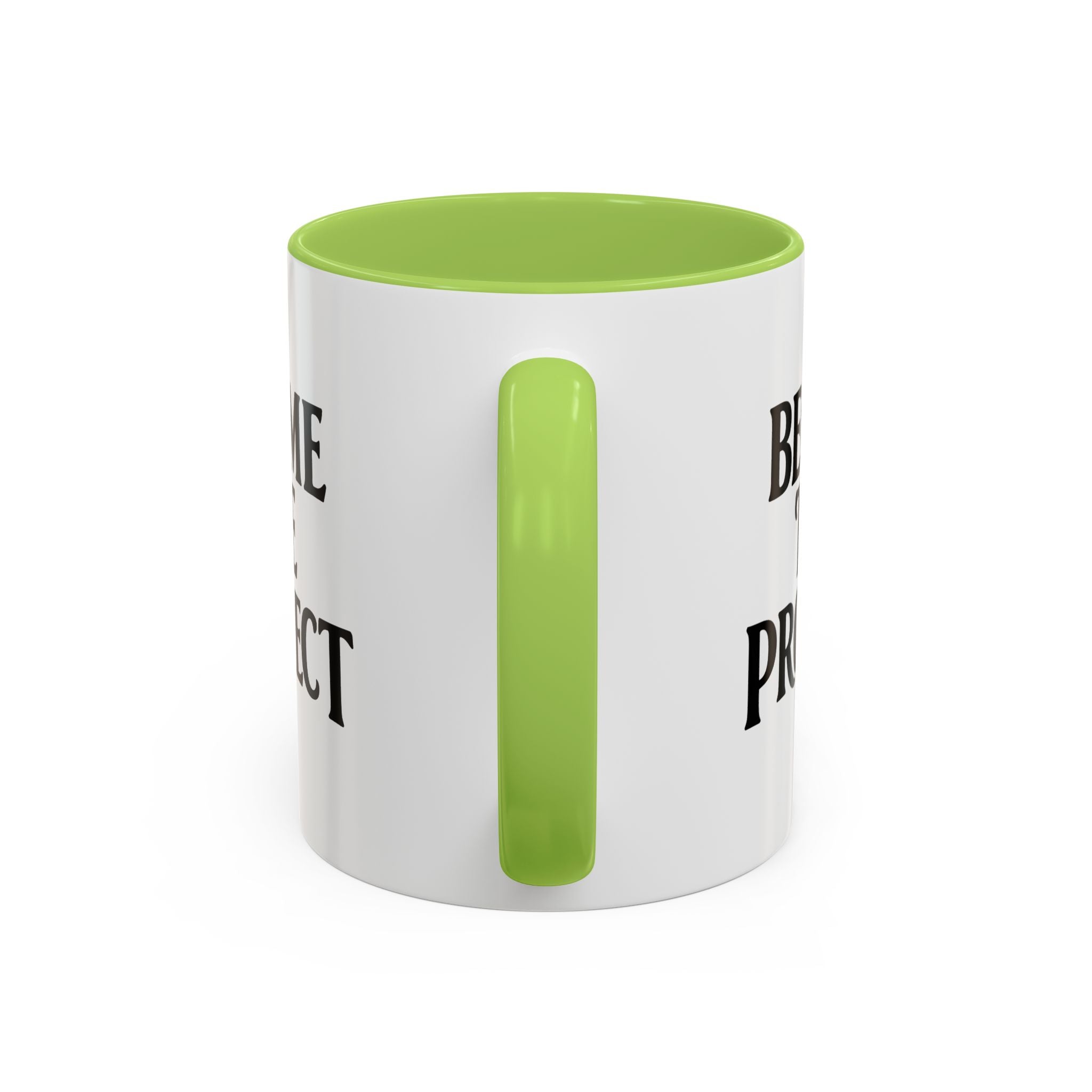 Become The Prospect Motivational Mug | Minimalist Success Coffee Cup | Inspiring Gift for Entrepreneurs & Daily Motivation (11 oz, 15 oz)