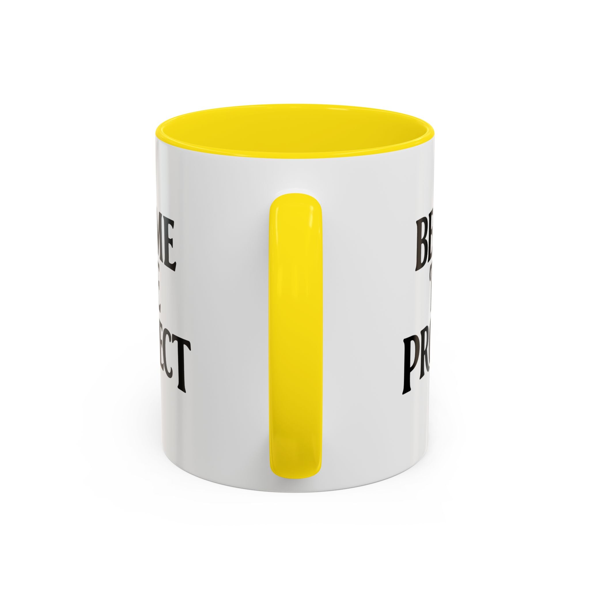 Become The Prospect Motivational Mug | Minimalist Success Coffee Cup | Inspiring Gift for Entrepreneurs & Daily Motivation (11 oz, 15 oz)