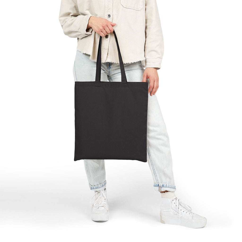 Growth Looks Good On You Tote Bag - Gym Bag for Women - Fitness Motivation Canvas Tote - Heavy Duty Workout Bag - Body Positivity Gift