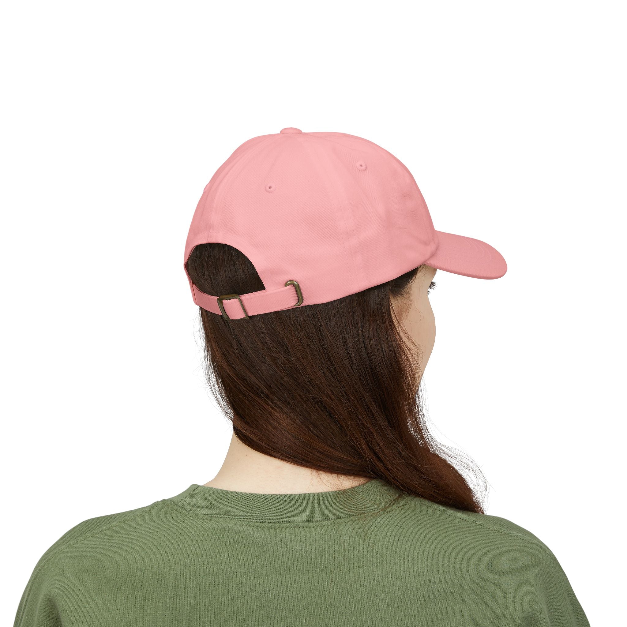 Own Your Future Dad Hat - Motivational Embroidered Cap, Minimalist Streetwear, Adjustable Cotton Baseball Hat