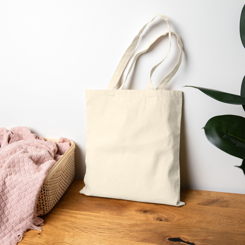 Strength In Progress Gym Tote Bag - Motivational Workout Canvas Bag, Fitness Lover Gift, Gym Girl Tote, Shopping Bag