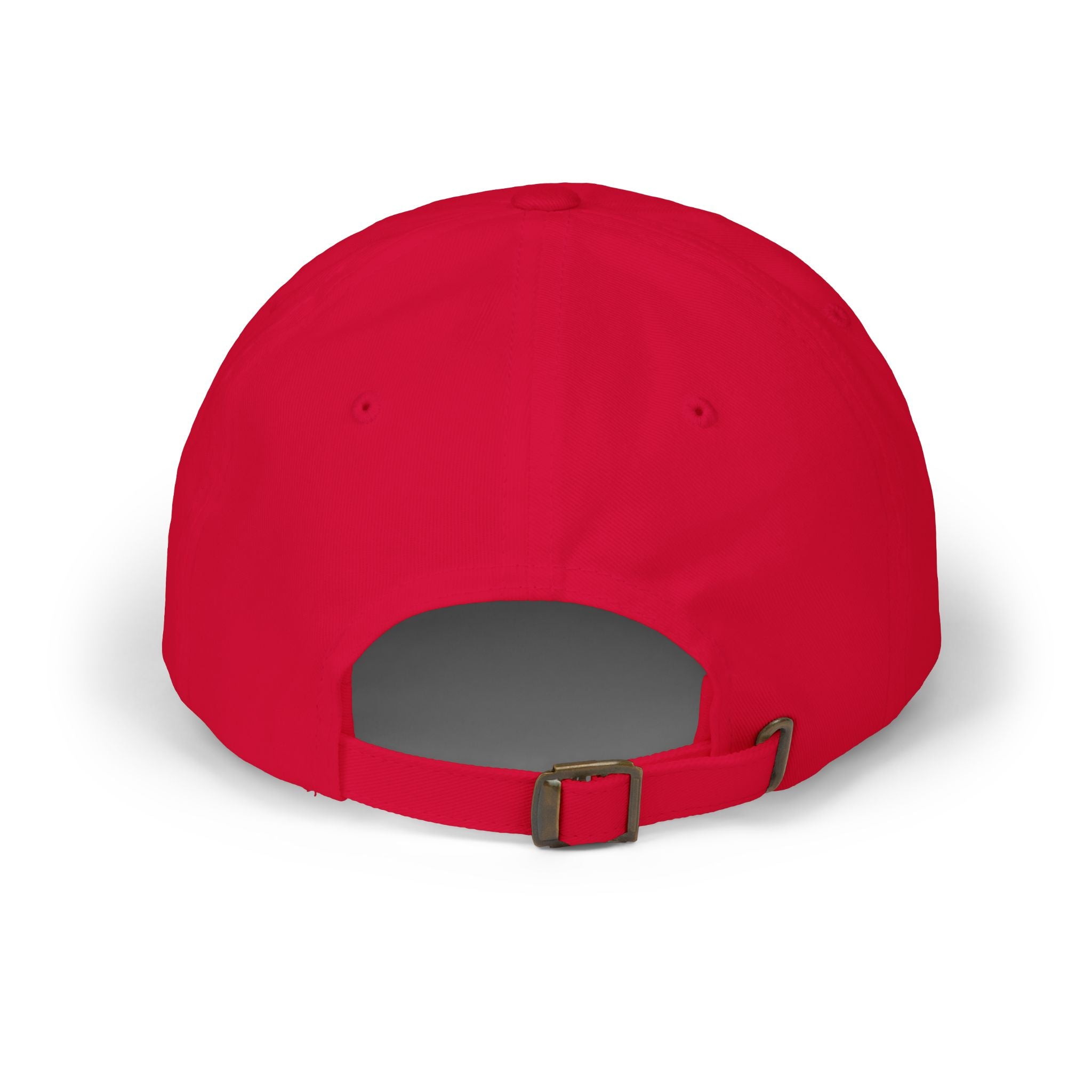 Chase Greatness Embroidered Dad Cap – 100% Cotton Motivational Gym Hat