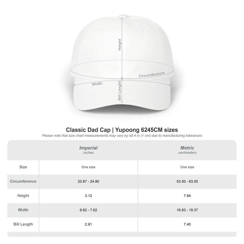 Chase Greatness Embroidered Dad Cap – 100% Cotton Motivational Gym Hat