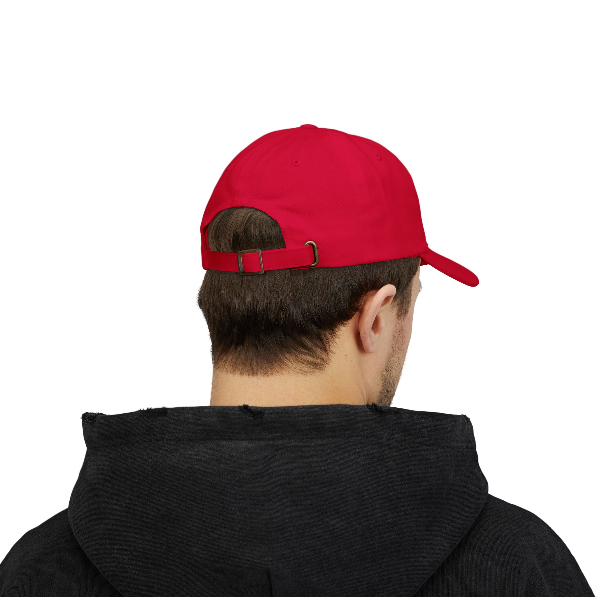 Own Your Future Dad Hat - Motivational Embroidered Cap, Minimalist Streetwear, Adjustable Cotton Baseball Hat