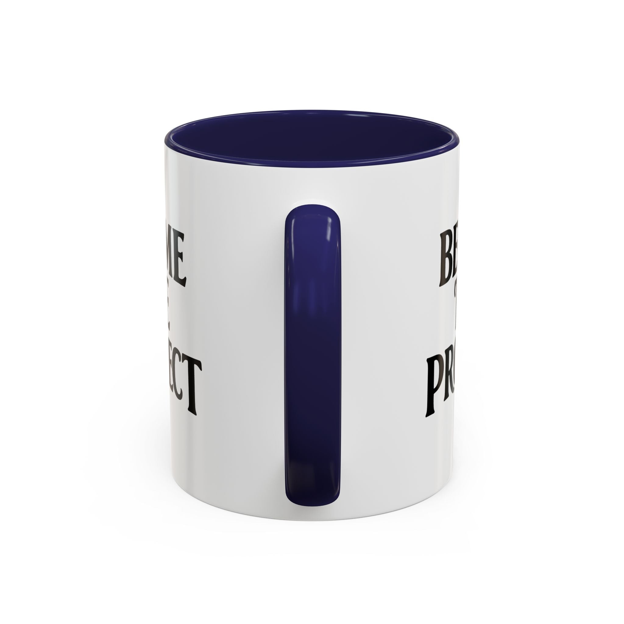 Become The Prospect Motivational Mug | Minimalist Success Coffee Cup | Inspiring Gift for Entrepreneurs & Daily Motivation (11 oz, 15 oz)