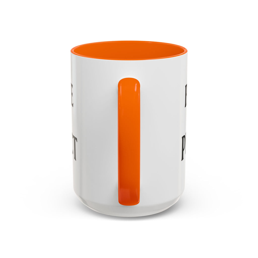 Become The Prospect Motivational Mug | Minimalist Success Coffee Cup | Inspiring Gift for Entrepreneurs & Daily Motivation (11 oz, 15 oz)