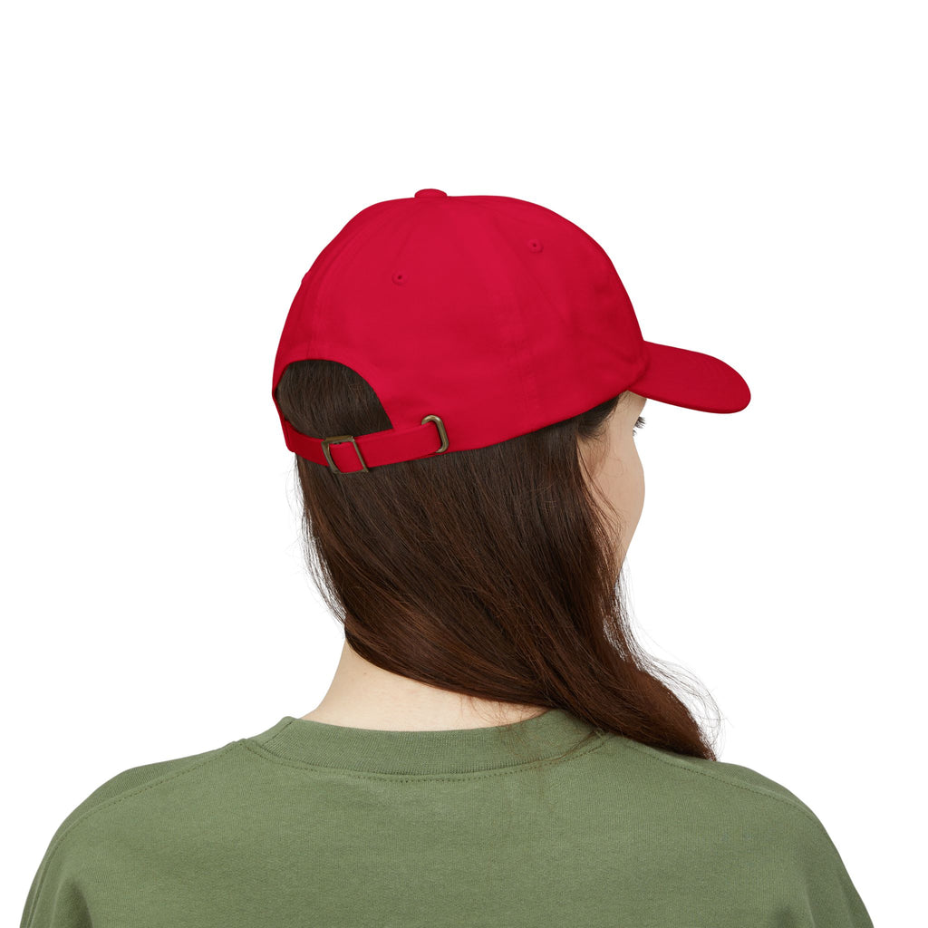 Own Your Future Dad Hat - Motivational Embroidered Cap, Minimalist Streetwear, Adjustable Cotton Baseball Hat