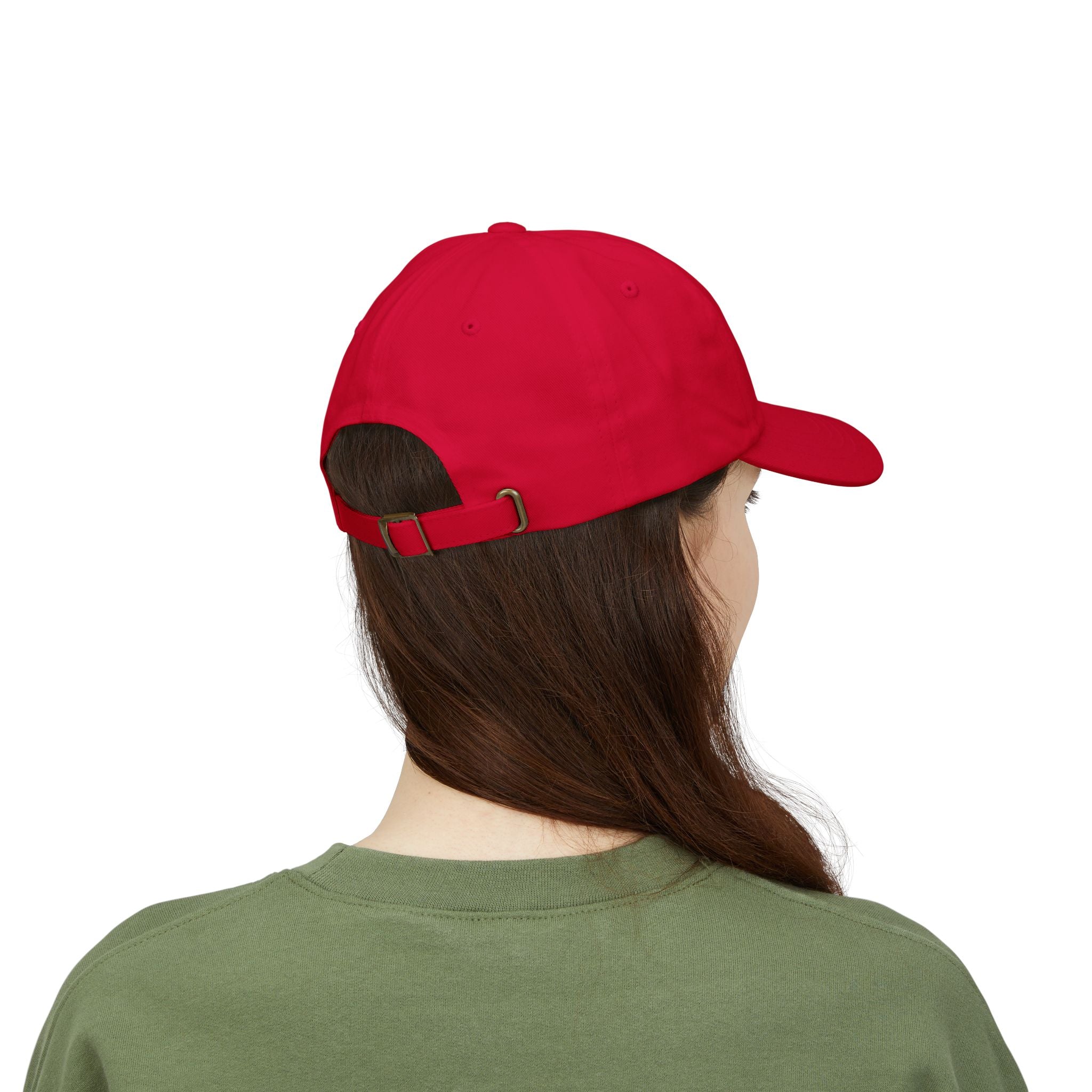 Own Your Future Dad Hat - Motivational Embroidered Cap, Minimalist Streetwear, Adjustable Cotton Baseball Hat