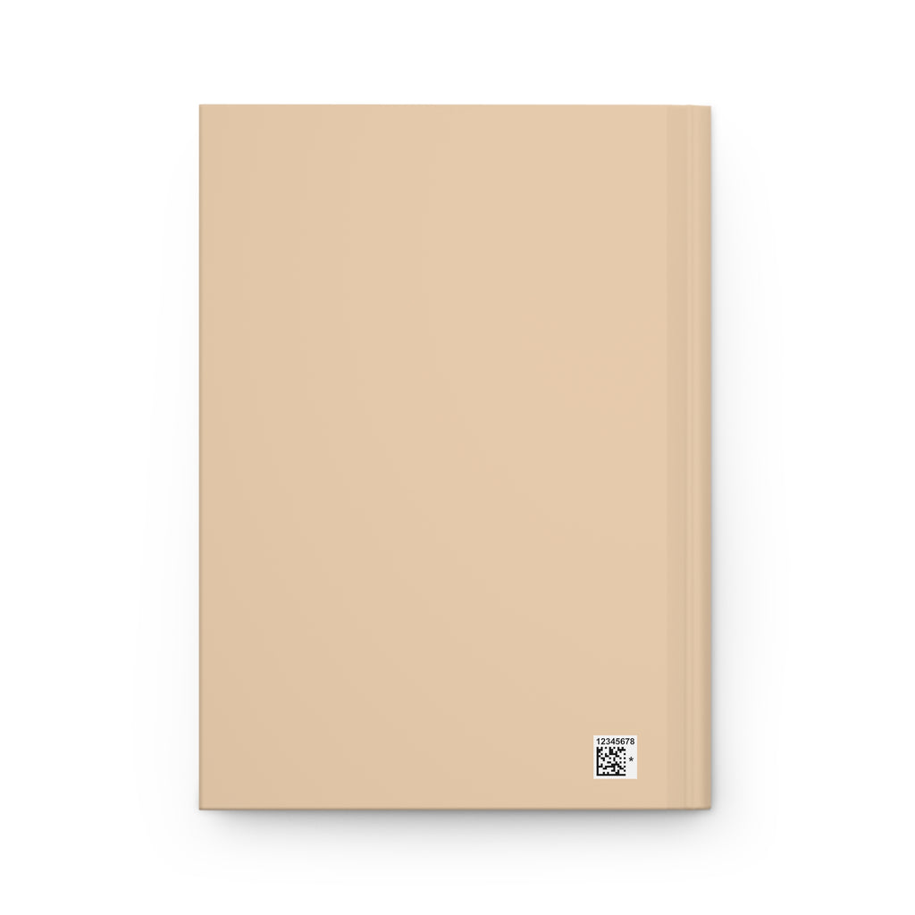 Consistency Turns Goals Into Reality Hardcover Journal - Motivational Productivity Notebook - Gift for Entrepreneurs & Students