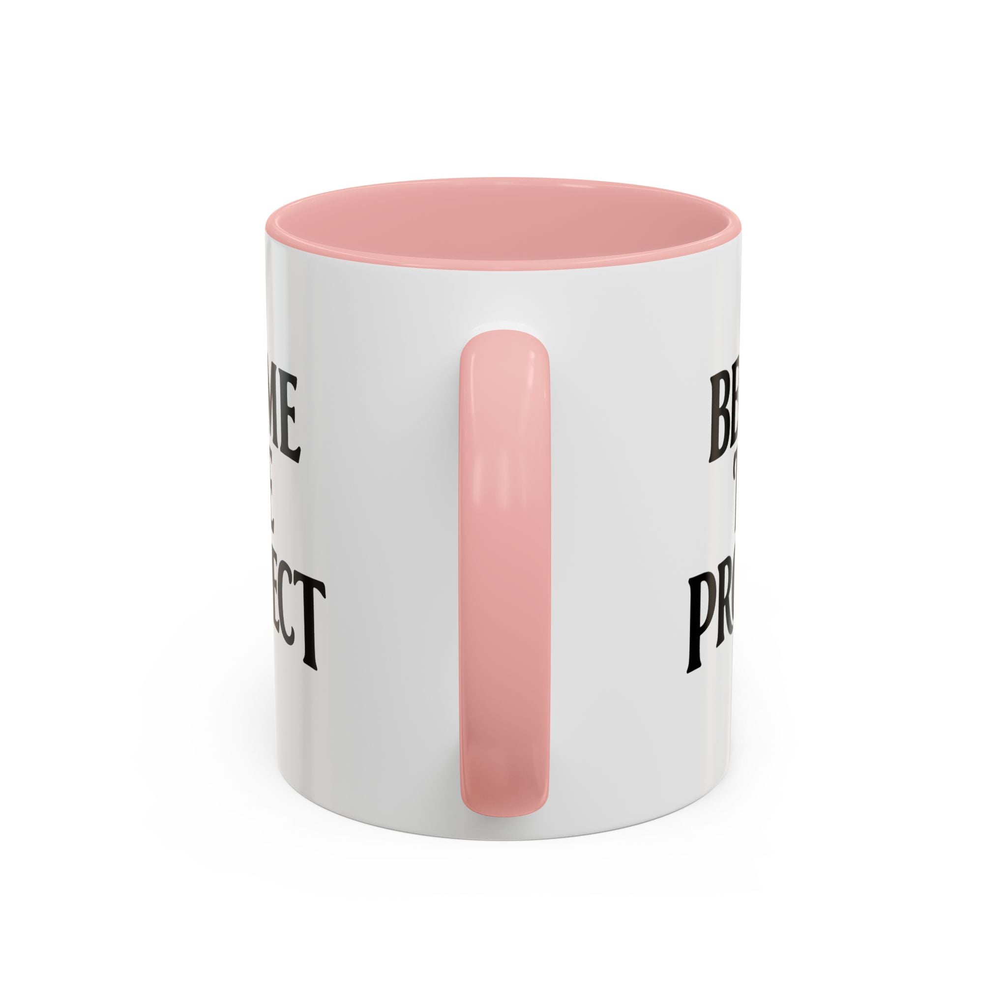 Become The Prospect Motivational Mug | Minimalist Success Coffee Cup | Inspiring Gift for Entrepreneurs & Daily Motivation (11 oz, 15 oz)