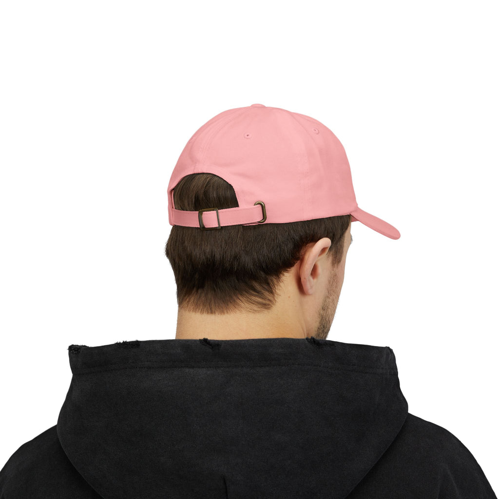 Own Your Future Dad Hat - Motivational Embroidered Cap, Minimalist Streetwear, Adjustable Cotton Baseball Hat