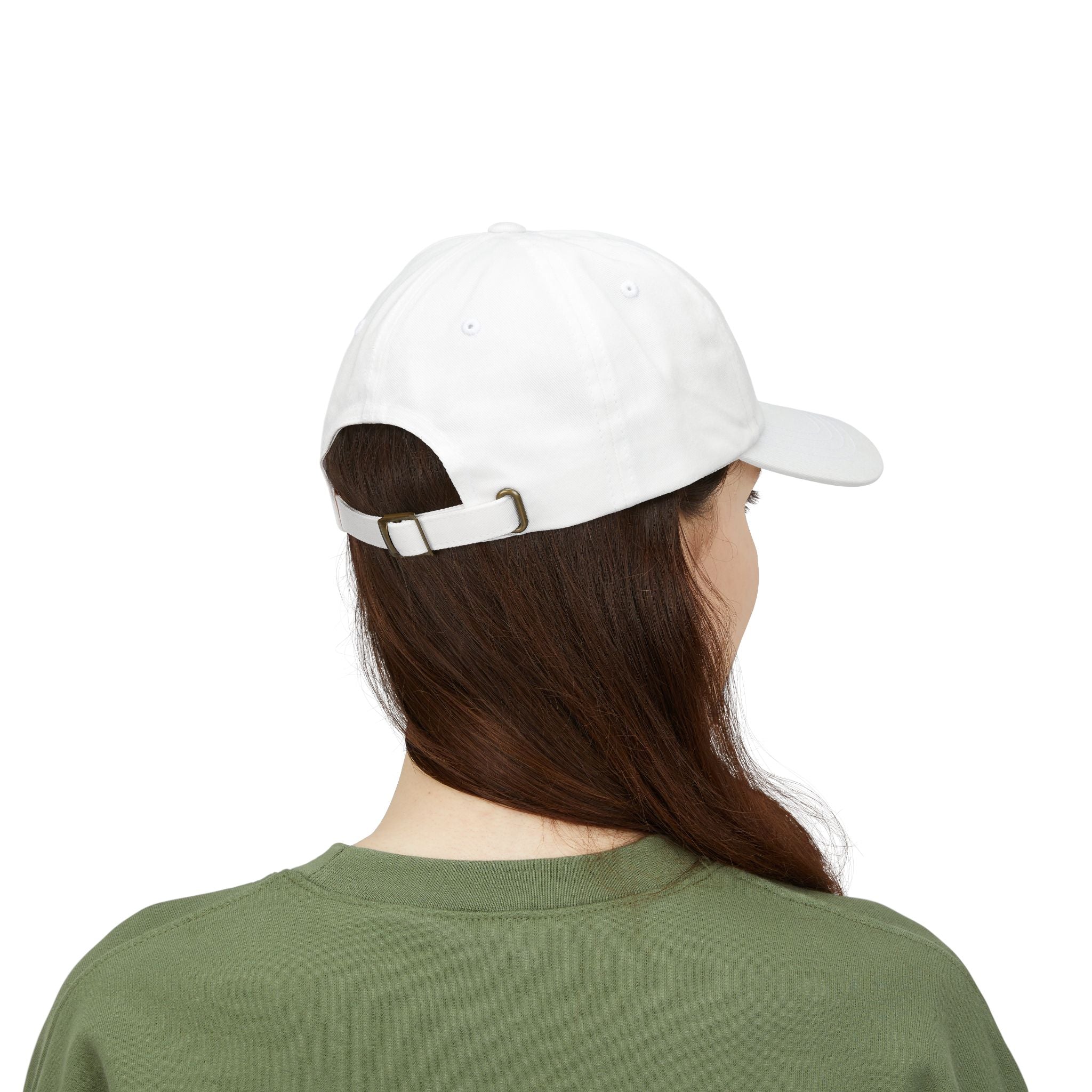Own Your Future Dad Hat - Motivational Embroidered Cap, Minimalist Streetwear, Adjustable Cotton Baseball Hat