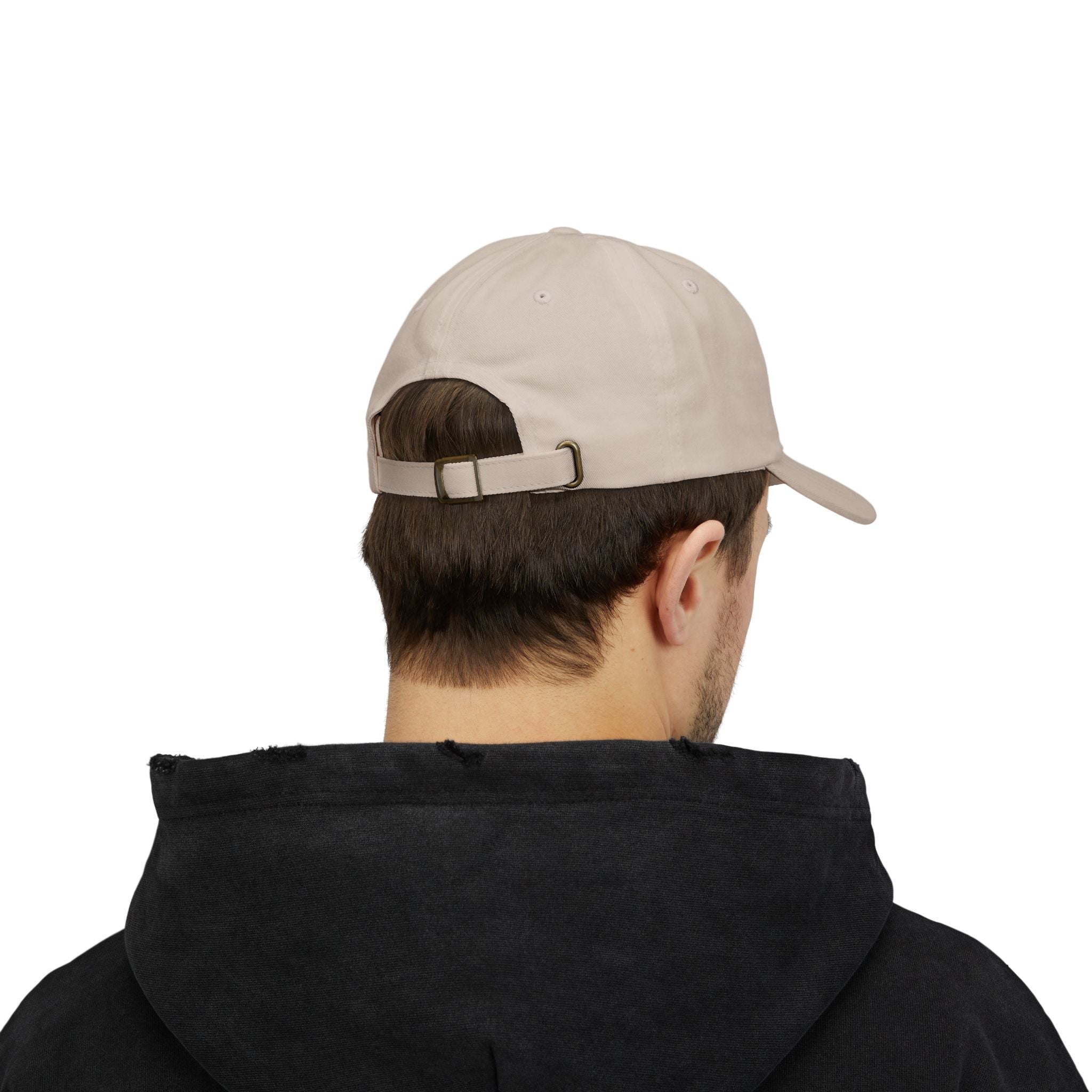 Own Your Future Dad Hat - Motivational Embroidered Cap, Minimalist Streetwear, Adjustable Cotton Baseball Hat