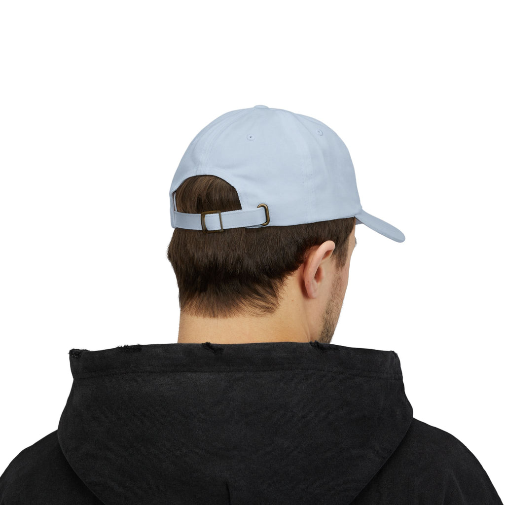 Own Your Future Dad Hat - Motivational Embroidered Cap, Minimalist Streetwear, Adjustable Cotton Baseball Hat