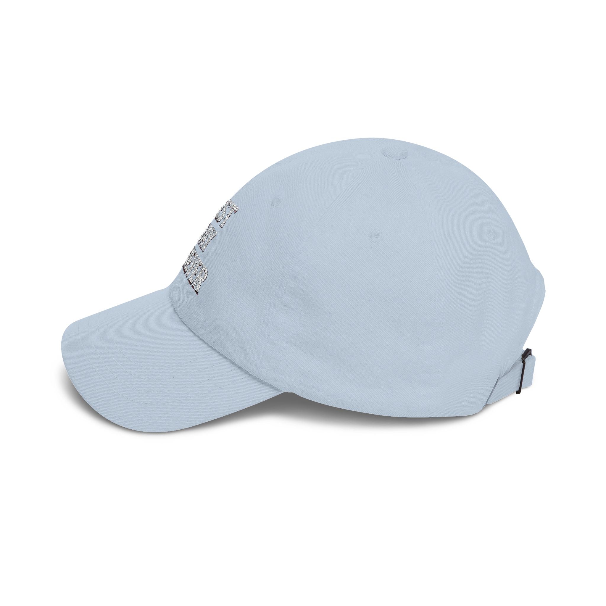 Rest Day Forever Classic Dad Cap | Minimalist Embroidered Fitness & Lifestyle Hat