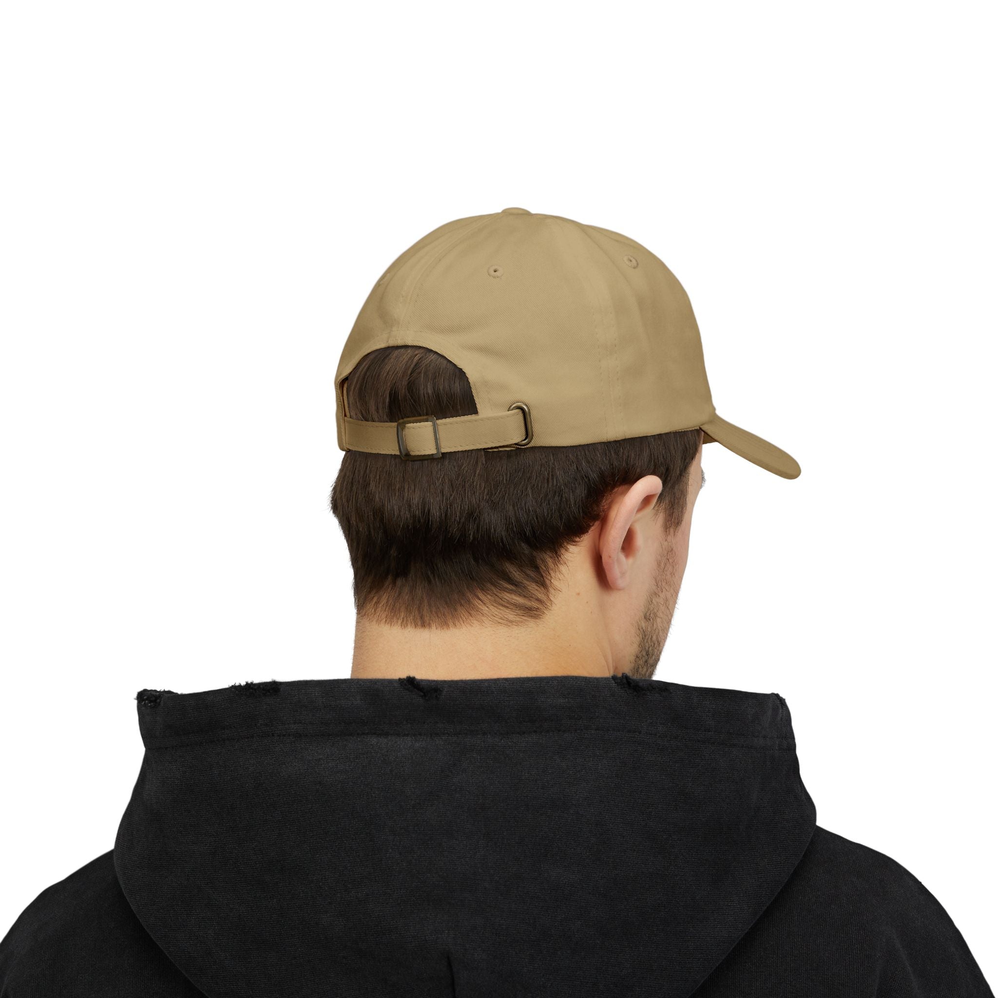 Own Your Future Dad Hat - Motivational Embroidered Cap, Minimalist Streetwear, Adjustable Cotton Baseball Hat