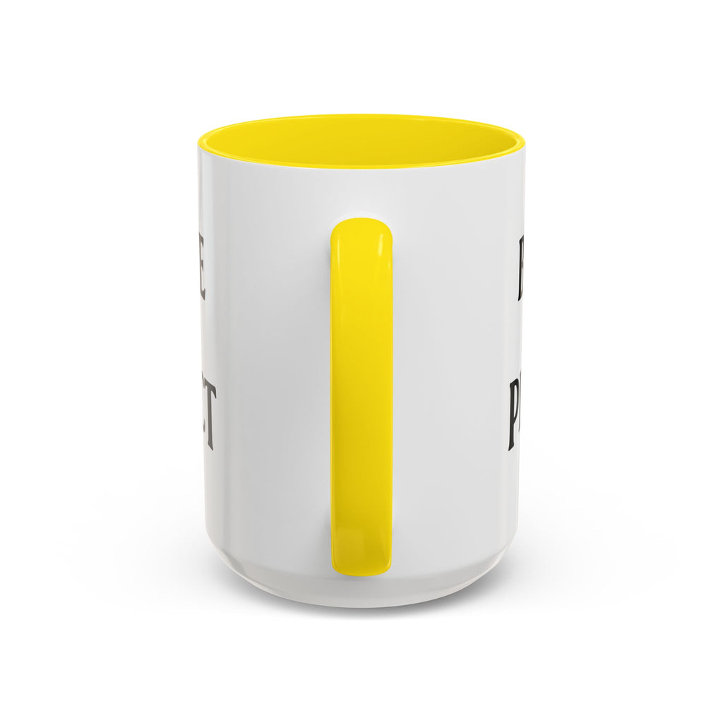 Become The Prospect Motivational Mug | Minimalist Success Coffee Cup | Inspiring Gift for Entrepreneurs & Daily Motivation (11 oz, 15 oz)