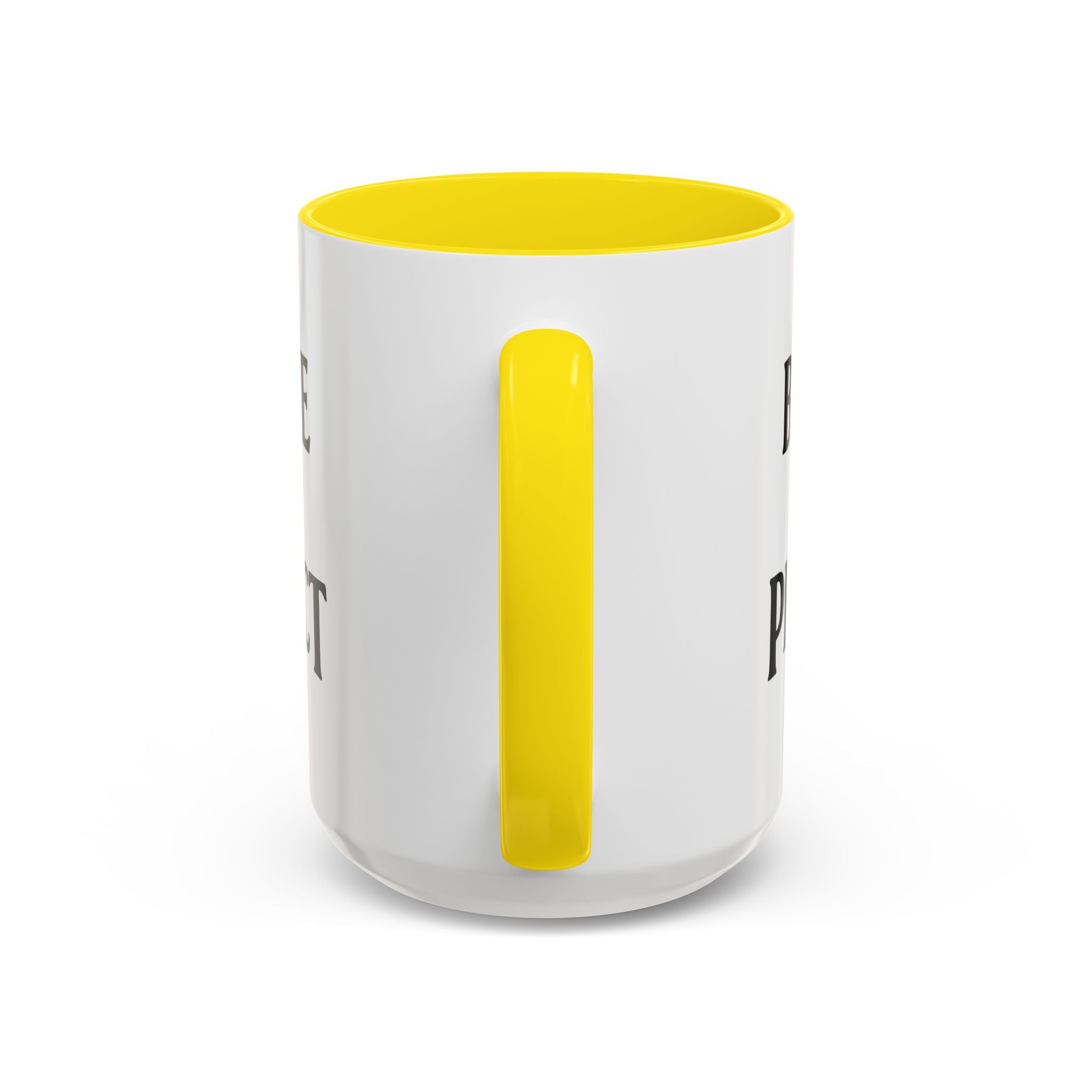 Become The Prospect Motivational Mug | Minimalist Success Coffee Cup | Inspiring Gift for Entrepreneurs & Daily Motivation (11 oz, 15 oz)