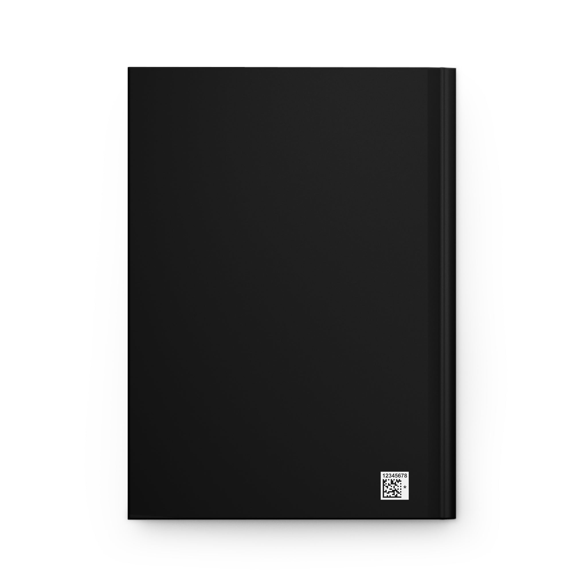 Growth Looks Good On You Journal - Self Improvement Journal, Matte Hardcover Lined Notebook
