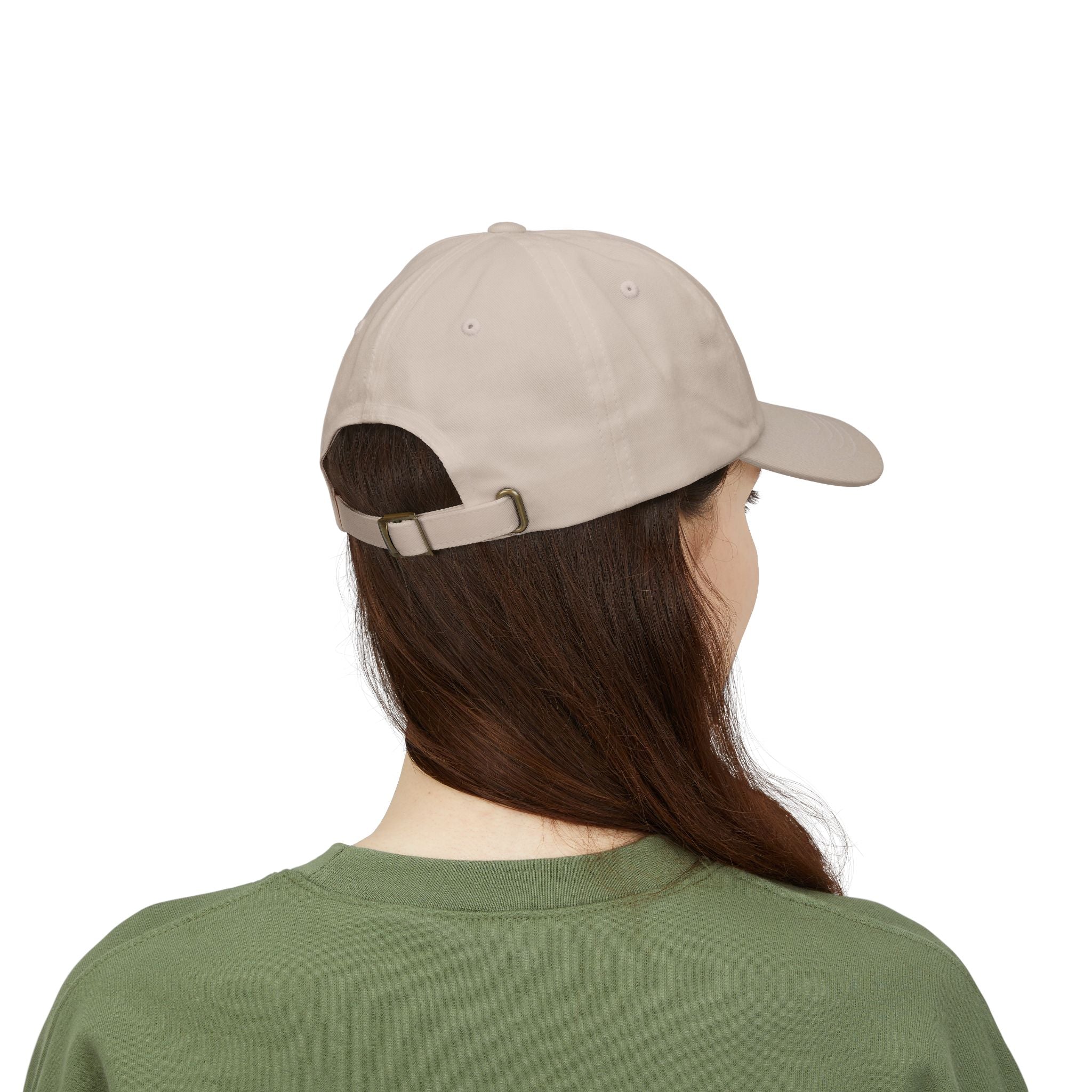 Own Your Future Dad Hat - Motivational Embroidered Cap, Minimalist Streetwear, Adjustable Cotton Baseball Hat