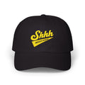 Shhh Muscles Pending Dad Hat | Funny Gym Hat, Fitness Motivation Cap, Workout Humor Hat, Aesthetic Streetwear Cap, Gift for Gym Lovers