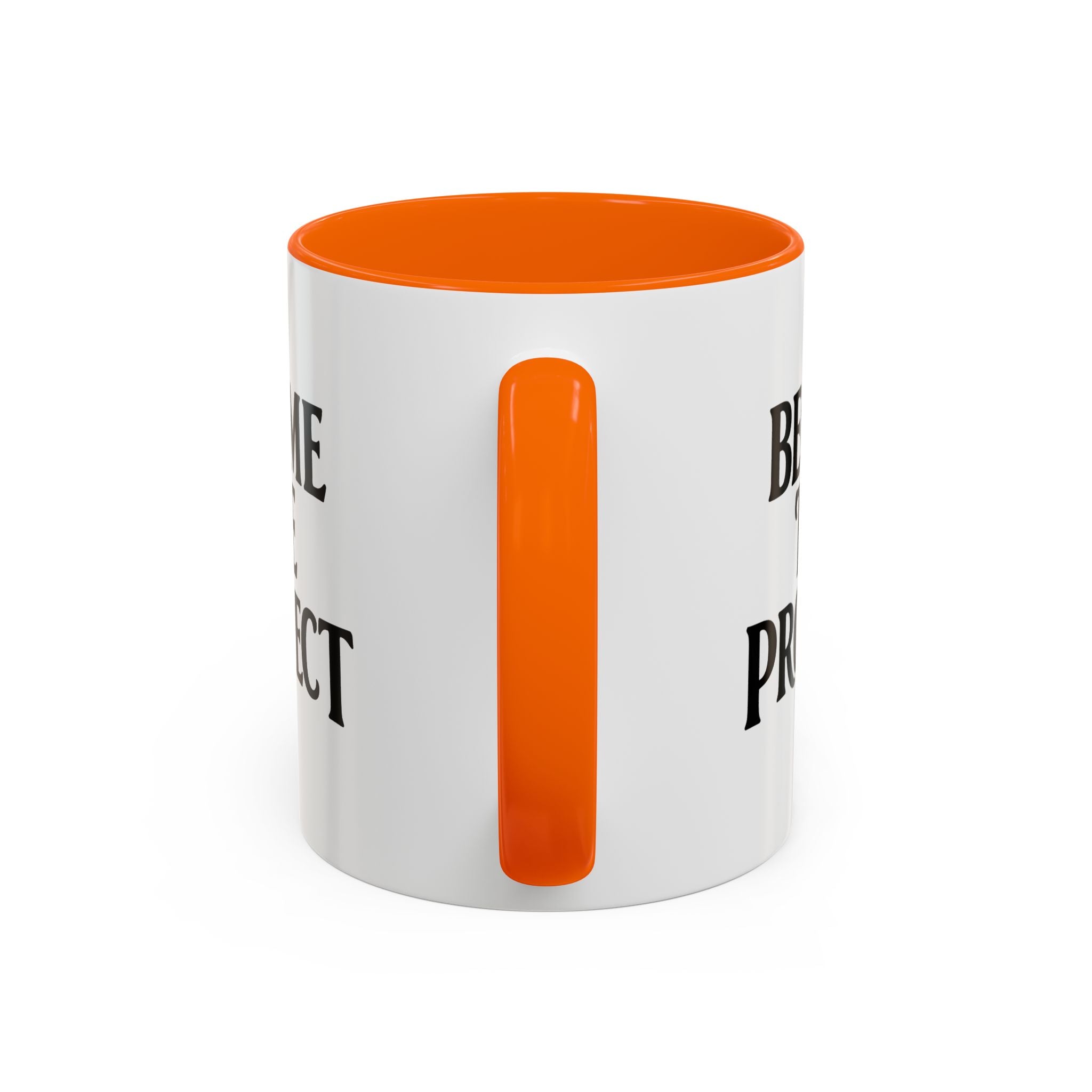 Become The Prospect Motivational Mug | Minimalist Success Coffee Cup | Inspiring Gift for Entrepreneurs & Daily Motivation (11 oz, 15 oz)