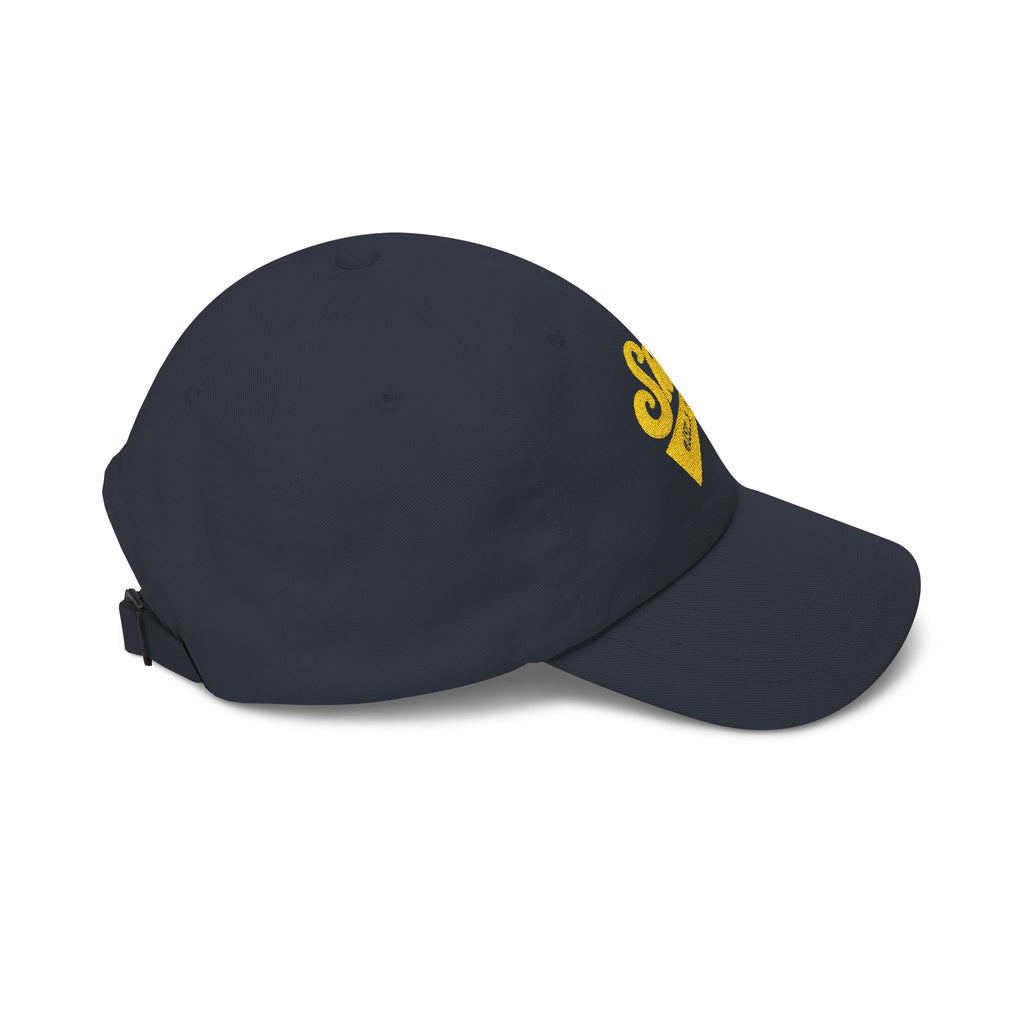 Shhh Muscles Pending Dad Hat | Funny Gym Hat, Fitness Motivation Cap, Workout Humor Hat, Aesthetic Streetwear Cap, Gift for Gym Lovers