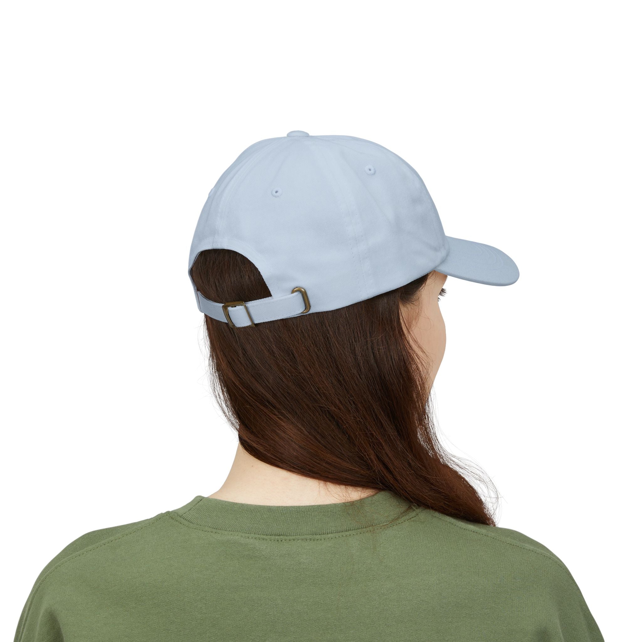 Own Your Future Dad Hat - Motivational Embroidered Cap, Minimalist Streetwear, Adjustable Cotton Baseball Hat