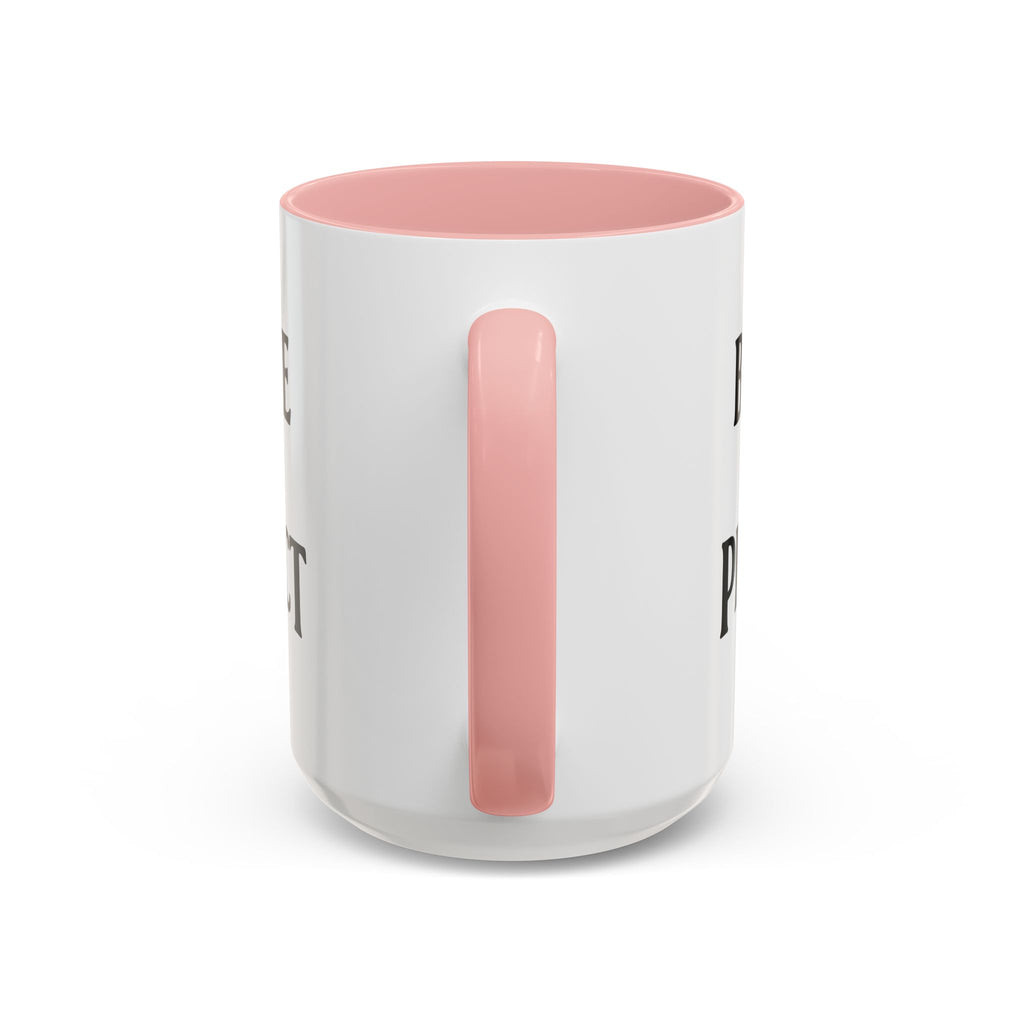 Become The Prospect Motivational Mug | Minimalist Success Coffee Cup | Inspiring Gift for Entrepreneurs & Daily Motivation (11 oz, 15 oz)