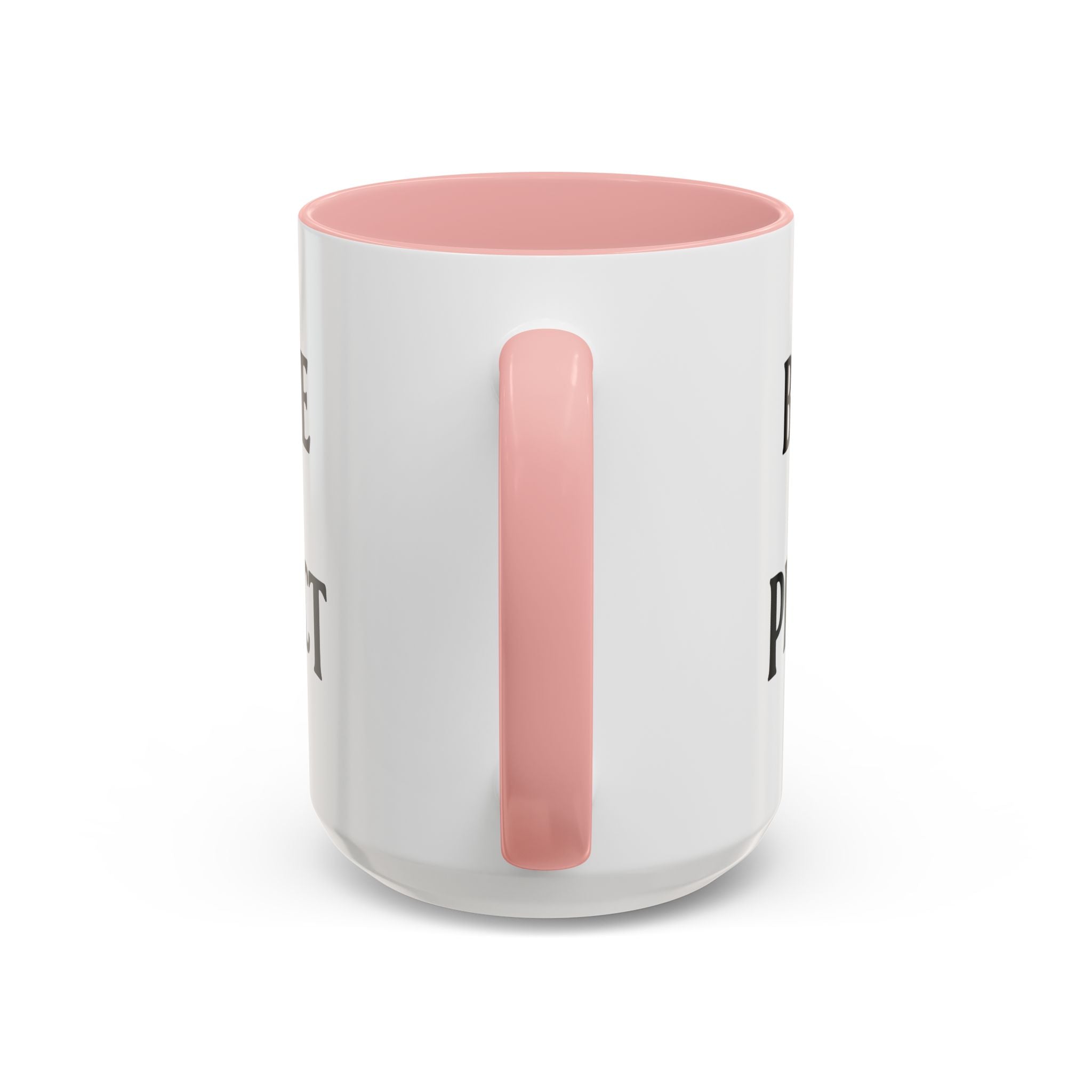 Become The Prospect Motivational Mug | Minimalist Success Coffee Cup | Inspiring Gift for Entrepreneurs & Daily Motivation (11 oz, 15 oz)
