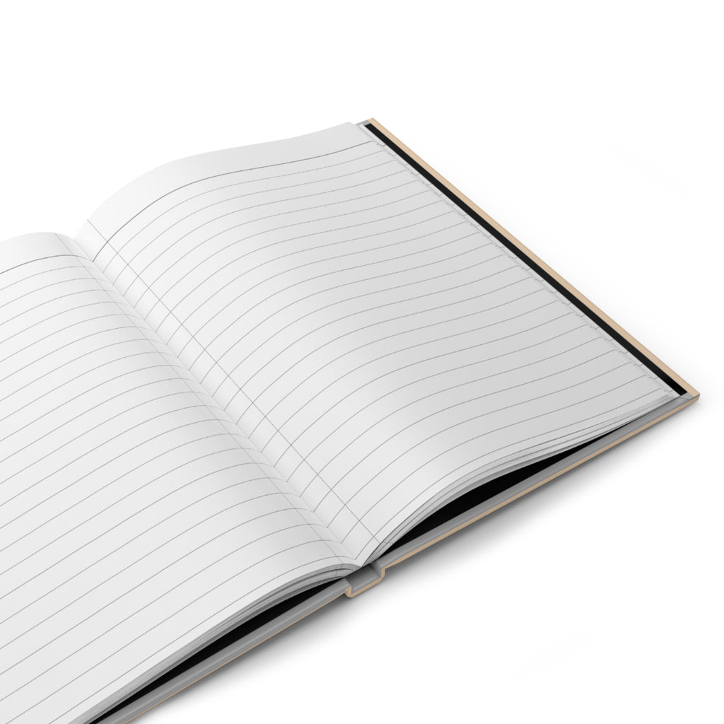 Consistency Turns Goals Into Reality Hardcover Journal - Motivational Productivity Notebook - Gift for Entrepreneurs & Students