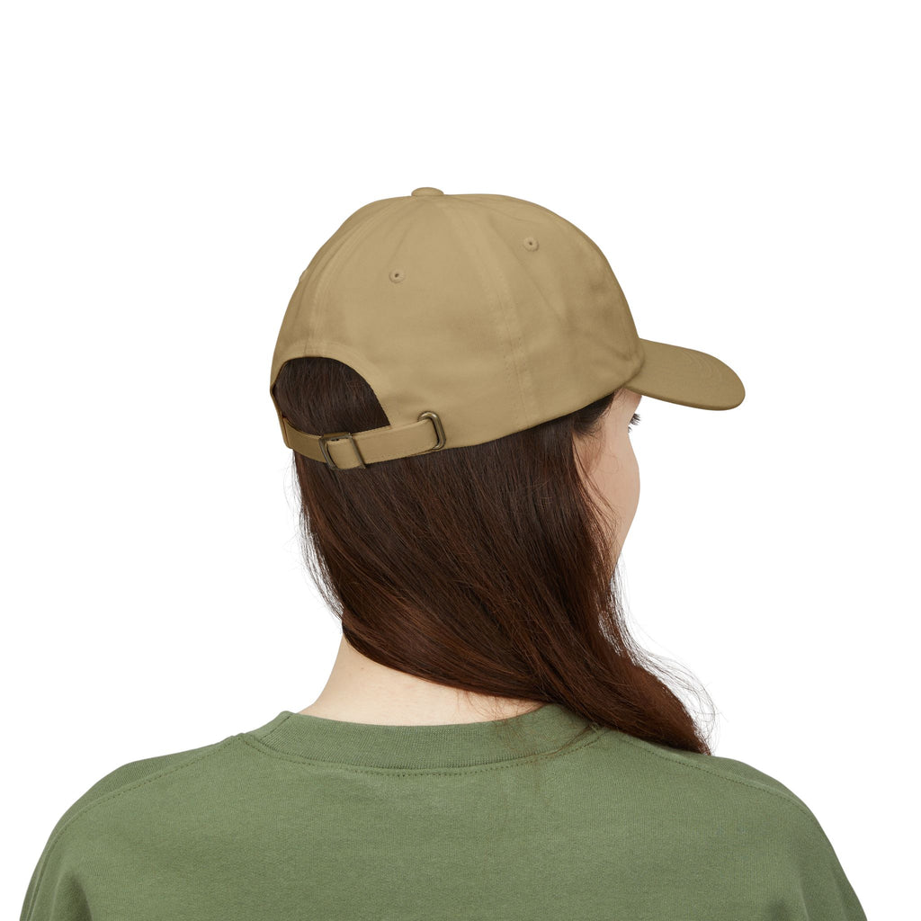 Own Your Future Dad Hat - Motivational Embroidered Cap, Minimalist Streetwear, Adjustable Cotton Baseball Hat