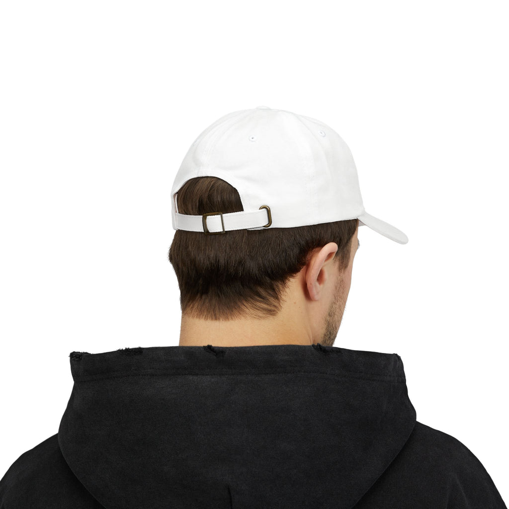Own Your Future Dad Hat - Motivational Embroidered Cap, Minimalist Streetwear, Adjustable Cotton Baseball Hat