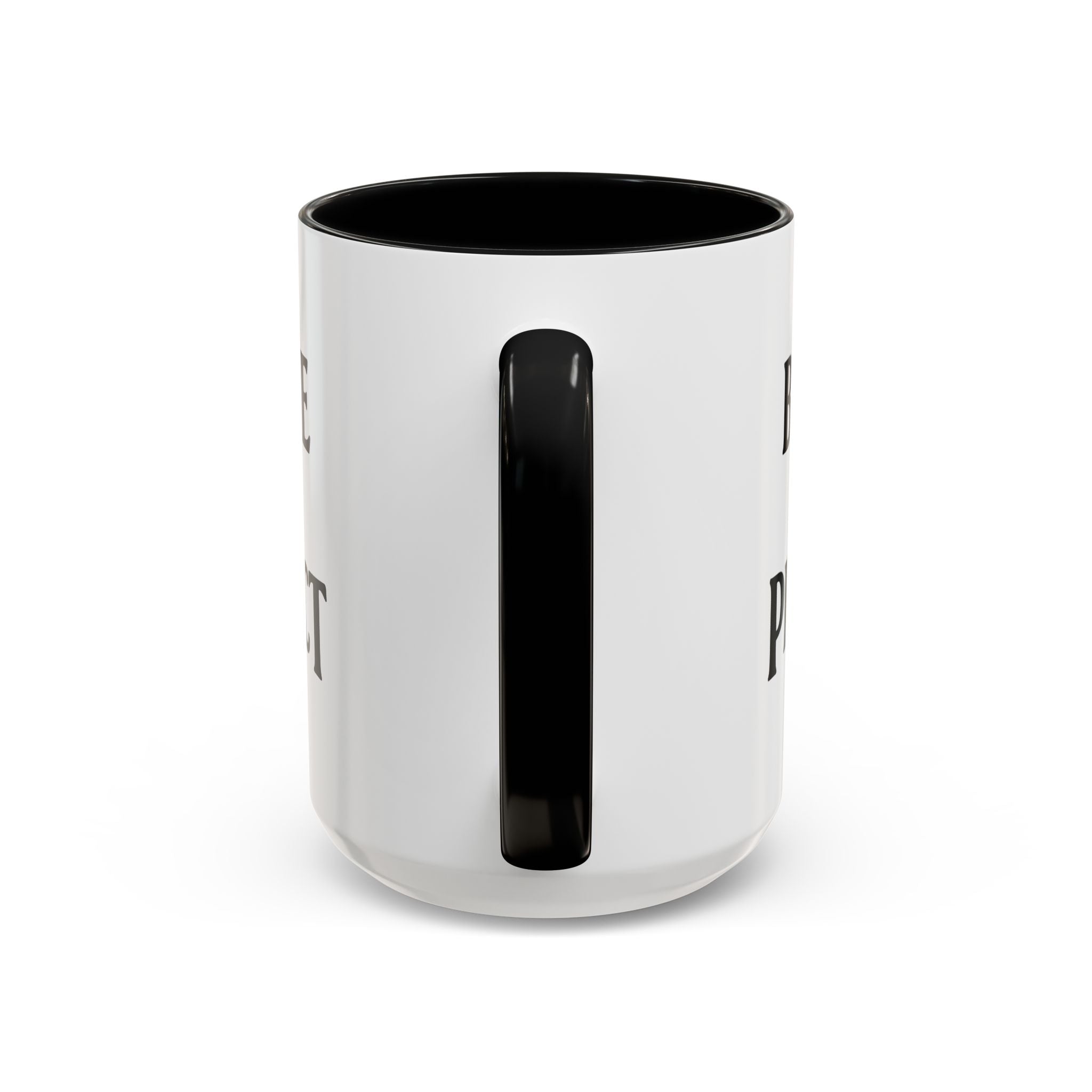 Become The Prospect Motivational Mug | Minimalist Success Coffee Cup | Inspiring Gift for Entrepreneurs & Daily Motivation (11 oz, 15 oz)