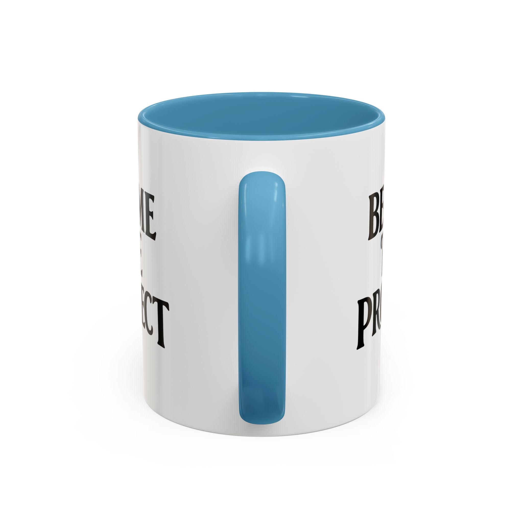 Become The Prospect Motivational Mug | Minimalist Success Coffee Cup | Inspiring Gift for Entrepreneurs & Daily Motivation (11 oz, 15 oz)