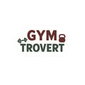 Gymtrovert Gym Sticker – Funny Introvert Gym Lover Sticker – Weightlifting & Fitness Vinyl Sticker – Water Bottle, Laptop, Gym Gear Decal