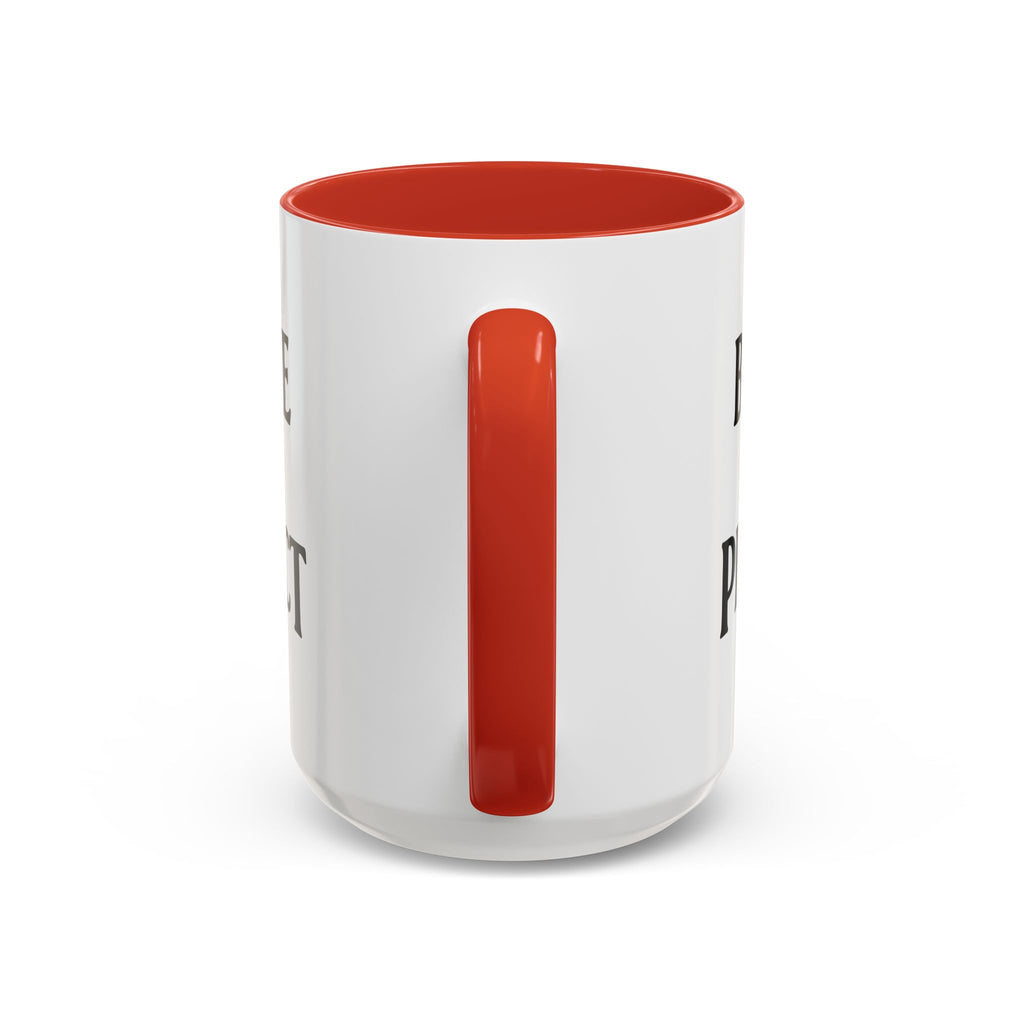 Become The Prospect Motivational Mug | Minimalist Success Coffee Cup | Inspiring Gift for Entrepreneurs & Daily Motivation (11 oz, 15 oz)
