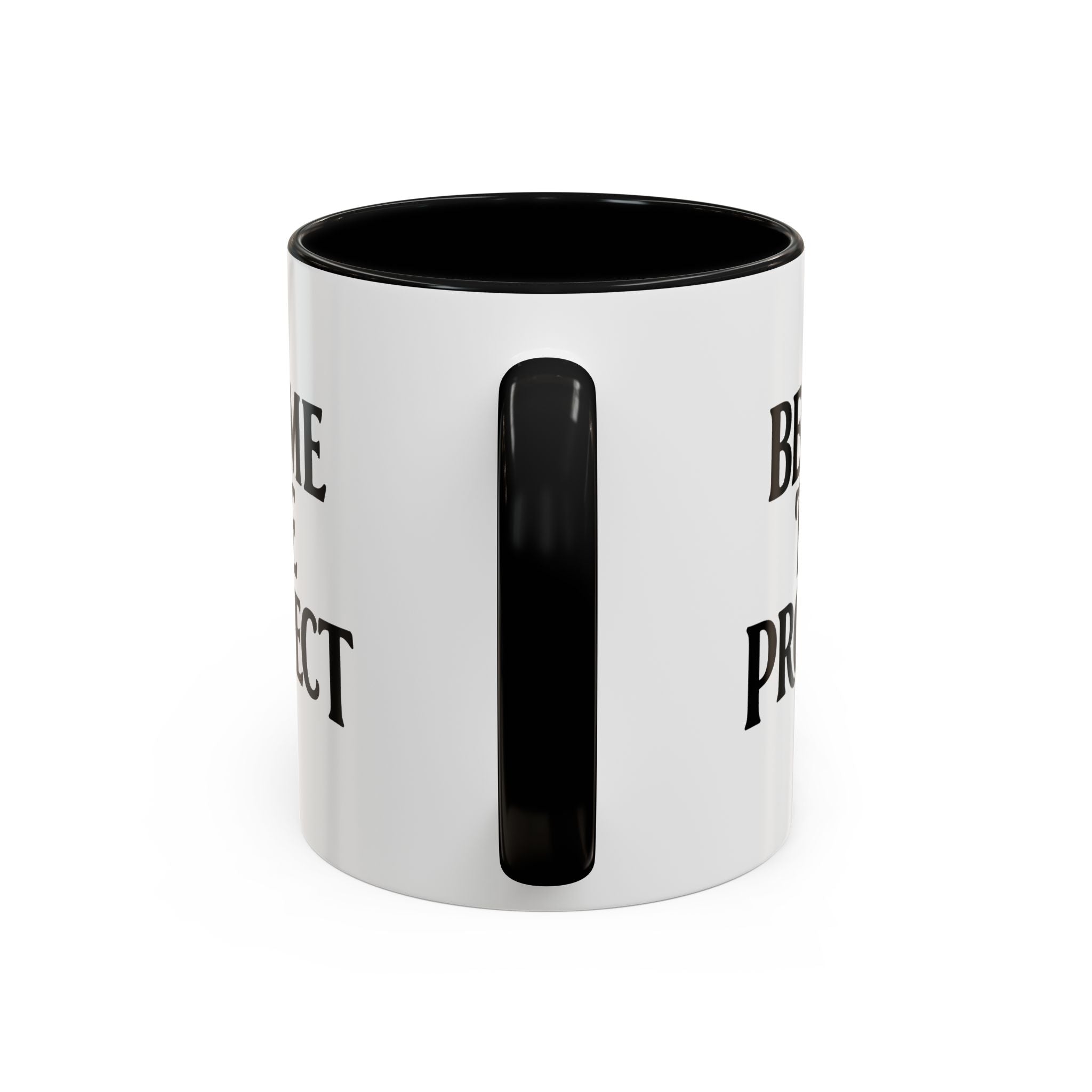 Become The Prospect Motivational Mug | Minimalist Success Coffee Cup | Inspiring Gift for Entrepreneurs & Daily Motivation (11 oz, 15 oz)