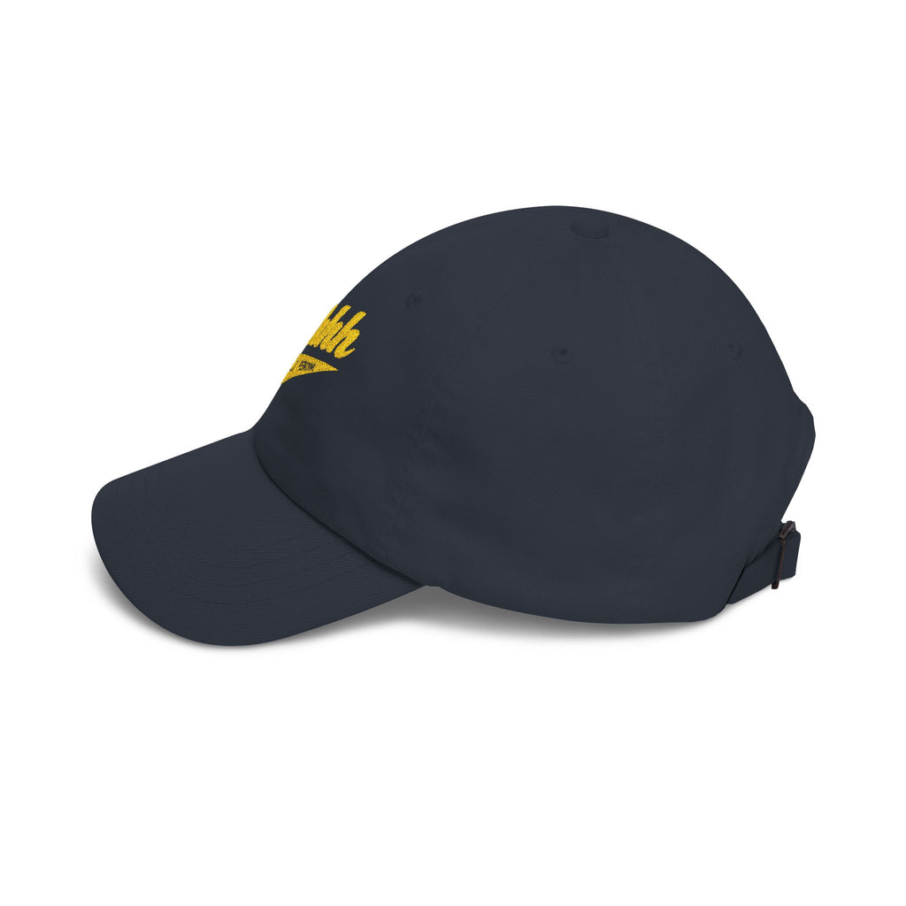 Shhh Muscles Pending Dad Hat | Funny Gym Hat, Fitness Motivation Cap, Workout Humor Hat, Aesthetic Streetwear Cap, Gift for Gym Lovers