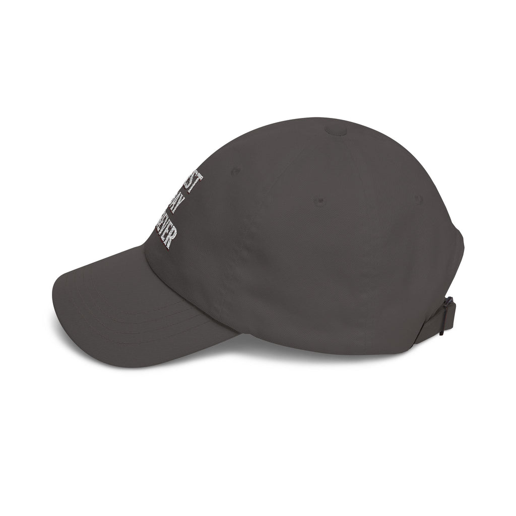 Rest Day Forever Classic Dad Cap | Minimalist Embroidered Fitness & Lifestyle Hat