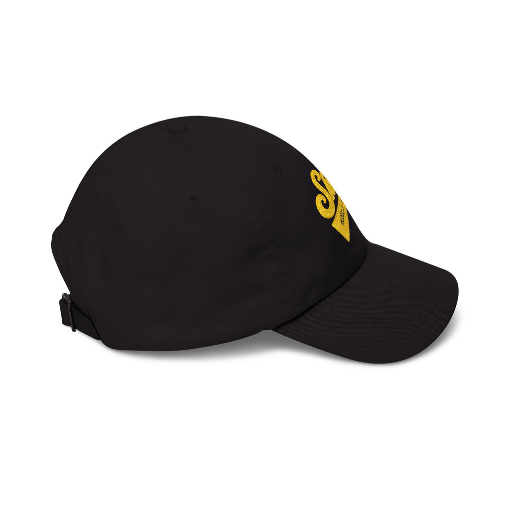 Shhh Muscles Pending Dad Hat | Funny Gym Hat, Fitness Motivation Cap, Workout Humor Hat, Aesthetic Streetwear Cap, Gift for Gym Lovers