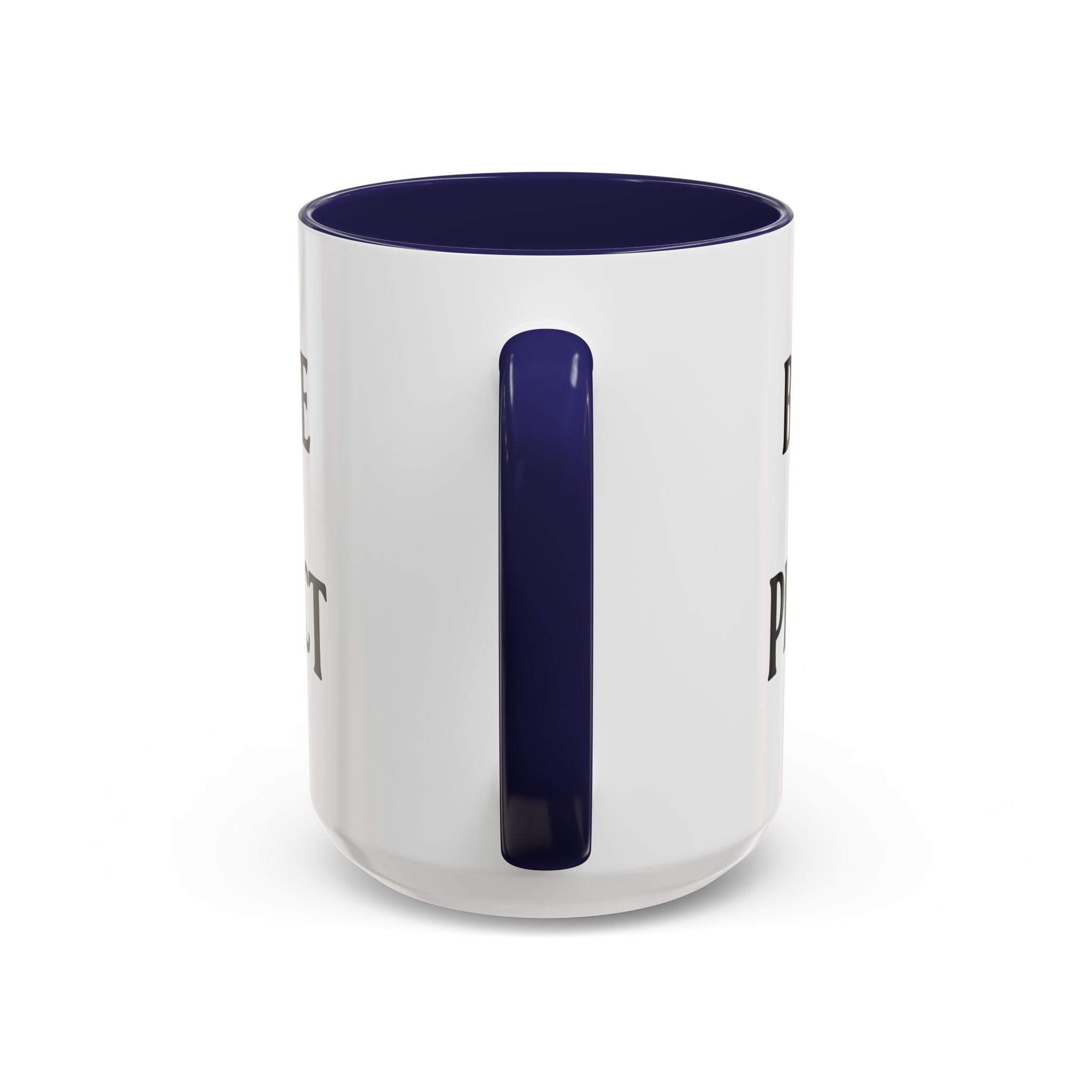 Become The Prospect Motivational Mug | Minimalist Success Coffee Cup | Inspiring Gift for Entrepreneurs & Daily Motivation (11 oz, 15 oz)
