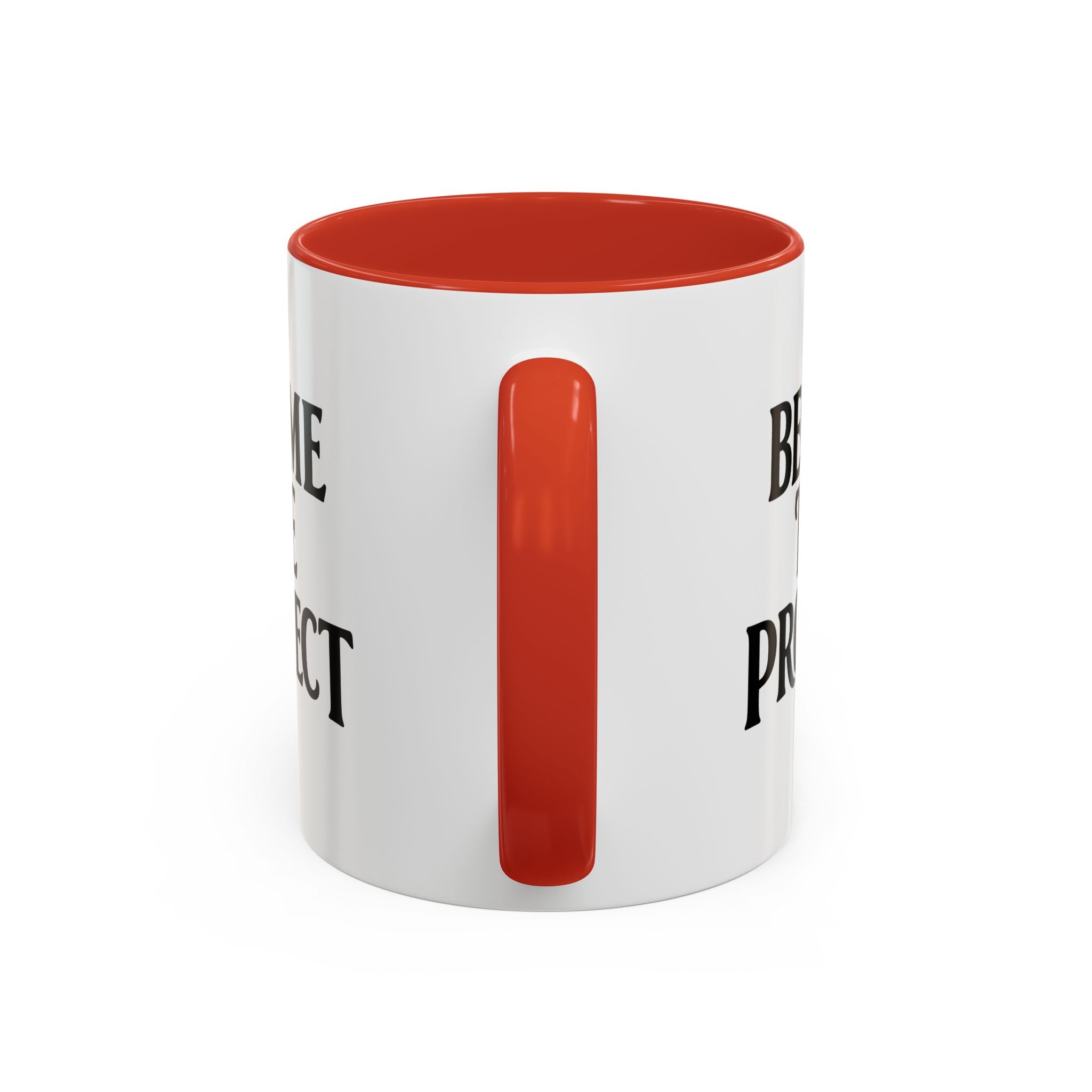 Become The Prospect Motivational Mug | Minimalist Success Coffee Cup | Inspiring Gift for Entrepreneurs & Daily Motivation (11 oz, 15 oz)